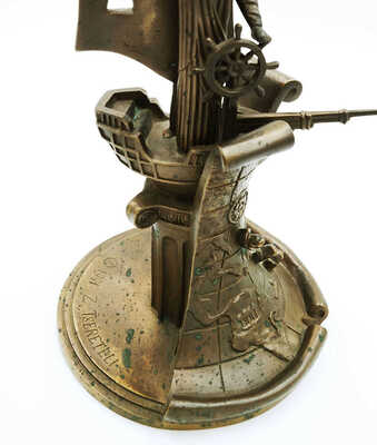 Церетели Зураб Константинович. Памятник Колумбу 